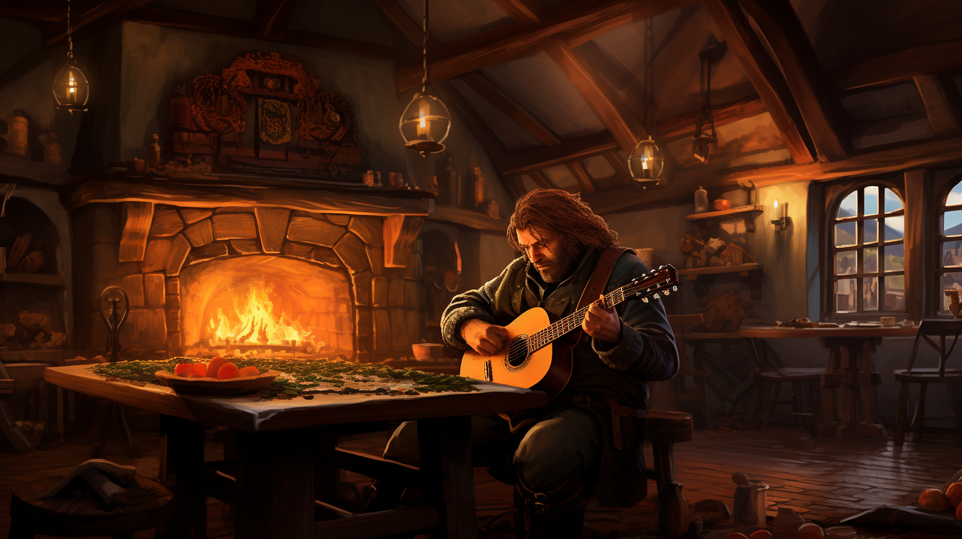 Patrick Rothfuss: “I feel bad” about not releasing The Doors of Stone charity chapter